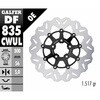 DF835CWUL Galfer / Kt@[ u[LfBXN t[gEF[u BK BGHT | DF835CWUL GALFER(Kt@[) 67936350