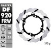 Galfer / ガルファー ブレーキディスク フロートウェーブ 溝付き | DF920FRW GALFER(ガルファー)