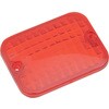 165176 Drag Specialties LENS REPL RECTANGULAR RED | 165176 DRAG SPECIALTIES(�h���b�O�X�y�V�����e�B�[�Y) 67939369