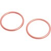 74052 Drag Specialties 66-84 BT COPPER EXH GSKET | 74052 DRAG SPECIALTIES(�h���b�O�X�y�V�����e�B�[�Y) 67940148