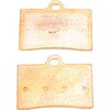 FAD095HH Drag Specialties BRAKE PAD - DRAG SINTERED | FAD095HH DRAG SPECIALTIES(�h���b�O�X�y�V�����e�B�[�Y) 67940550