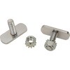U14-6543 Drag Specialties BOLT T PAIR | U14-6543 DRAG SPECIALTIES(�h���b�O�X�y�V�����e�B�[�Y) 67943788