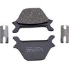 FAD200 Drag Specialties BRAKE PAD-DRAG ORGANIC | FAD200 DRAG SPECIALTIES(ドラッグスペシャリティーズ) 67945136