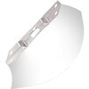 23-0421-SC3 Drag Specialties AIR BAFFLE 80-13 FLT FLHT | 23-0421-SC3 DRAG SPECIALTIES(ドラッグスペシャリティーズ) 67947681