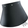 DS393701 Drag Specialties MUDFLAP BLACK LARGE | DS393701 DRAG SPECIALTIES(�h���b�O�X�y�V�����e�B�[�Y) 67948207