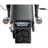 12-0201 Drag Specialties SMOKED BULLET LENS 00-22 | 12-0201 DRAG SPECIALTIES(ドラッグスペシャリティーズ) 67950027