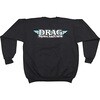 111827 Drag Specialties DRAG SW/SHIRT BLACK LARGE | 111827 DRAG SPECIALTIES(�h���b�O�X�y�V�����e�B�[�Y) 67951637