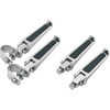 17-6452A BXLB1 Drag Specialties BOLT-ON RUB INLAY FTPEGS | 17-6452A BXLB1 DRAG SPECIALTIES(�h���b�O�X�y�V�����e�B�[�Y) 67953755