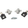S77-0150-AD Drag Specialties LOCK KIT PR. S/B 14-22 | S77-0150-AD DRAG SPECIALTIES(�h���b�O�X�y�V�����e�B�[�Y) 67954340