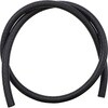 DFH-0143 Drag Specialties FUEL LINE BLK 1/4" 3' US | DFH-0143 DRAG SPECIALTIES(�h���b�O�X�y�V�����e�B�[�Y) 67954446