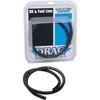 DFH-0143 Drag Specialties FUEL LINE BLK 1/4" 3' US | DFH-0143 DRAG SPECIALTIES(�h���b�O�X�y�V�����e�B�[�Y) 67954446