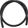 DFH-0143 Drag Specialties FUEL LINE BLK 1/4" 3' US | DFH-0143 DRAG SPECIALTIES(�h���b�O�X�y�V�����e�B�[�Y) 67954446