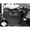 63426 Drag Specialties COVER S/PLG BLK 04-19 XL | 63426 DRAG SPECIALTIES(�h���b�O�X�y�V�����e�B�[�Y) 67955740