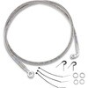 640213 Drag Specialties FRT BRAKE LINE 97-07FLSTS | 640213 DRAG SPECIALTIES(�h���b�O�X�y�V�����e�B�[�Y) 67956729
