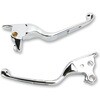 H07-0603 Drag Specialties LEVERS SLOT CHR ST 15-22 | H07-0603 DRAG SPECIALTIES(�h���b�O�X�y�V�����e�B�[�Y) 67960308