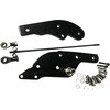 056319 Drag Specialties EXTENSION F/C+3 BLK SFTL | 056319 DRAG SPECIALTIES(�h���b�O�X�y�V�����e�B�[�Y) 67965540