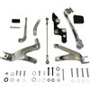 D35-0224C Drag Specialties FWD CNTRL KIT SFTL CH | D35-0224C DRAG SPECIALTIES(�h���b�O�X�y�V�����e�B�[�Y) 67965926