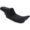 0801-1129 Drag Specialties SEAT PREDIII DDIA BLK THR | 0801-1129 DRAG SPECIALTIES(hbOXyVeB[Y) 67966091