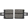 FD012G1050 Galfer / ガルファー ブレーキパッド セミメタル スクーター | FD012G1050 GALFER(ガルファー) 67966495