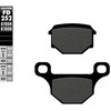 FD252G1050 Galfer / �K���t�@�[ �u���[�L�p�b�h �Z�~���^�� �X�N�[�^�[ | FD252G1050 GALFER(�K���t�@�[) 67966565