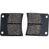 FD149G1050 Galfer / ガルファー ブレーキパッド セミメタル スクーター | FD149G1050 GALFER(ガルファー) 67966635