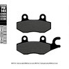 FD145G1050 Galfer / �K���t�@�[ �u���[�L�p�b�h �Z�~���^�� �X�N�[�^�[ | FD145G1050 GALFER(�K���t�@�[) 67966818