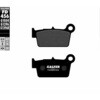 FD456G1054 Galfer / ガルファー ブレーキパッド セミメタル | FD456G1054 GALFER(ガルファー) 67967308