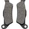FD186G1054 Galfer / �K���t�@�[ �u���[�L�p�b�h �Z�~���^�� | FD186G1054 GALFER(�K���t�@�[) 67967466