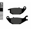 FD259G1054 Galfer / �K���t�@�[ �u���[�L�p�b�h �Z�~���^�� | FD259G1054 GALFER(�K���t�@�[) 67967500