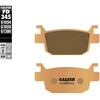 FD345G1380 Galfer / ガルファー ブレーキパッド シンタードメタル スクーター | FD345G1380 GALFER(ガルファー) 67967640