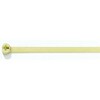 Thomas & Betts ケーブルタイ， 91.95mm x 2.3 mm， 緑， ポリアミド4.6， 7TAG009590R0012 TYHT23M THOMAS & BETTS