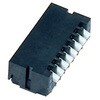 NIDEC COPAL ELECTRONICS GMBH ディップスイッチ， ピアノ， 8PST ニデックコンポーネンツ(旧：日本電産コパル電子)