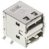 Molex USBコネクタ A， メス スルーホール実装 67298-4090 日本モレックス(molex)
