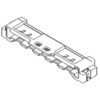 Molex FPC/FFC コネクタ， 50極， 0.5mm， 表面実装 日本モレックス(molex)