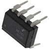 onsemi フォトカプラ， スルーホール実装 チャンネル数：2， トランジスタ出力， MCT61 onsemi