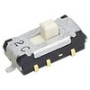 NIDEC COPAL ELECTRONICS GMBH スライドスイッチ 2回路 2接点 100 mA ニデックコンポーネンツ(旧：日本電産コパル電子)