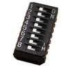 CHS-08TA NIDEC COPAL ELECTRONICS GMBH スライドスイッチ 8PST 100 mA ニデックコンポーネンツ(旧：日本電産コパル電子) 68056259