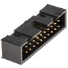 ヒロセ電機 基板接続用ピンヘッダ 20極 2.54mm 2列 HIF3FC-20PA-2.54DSA(71) HIROSE(ヒロセ電機)