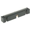 ヒロセ電機 基板接続用ピンヘッダ 40極 2.54mm 2列 HIF3FC-40PA-2.54DSA(71) HIROSE(ヒロセ電機)
