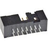 ヒロセ電機 基板接続用ピンヘッダ 14極 2.54mm 2列 HIF3FC-14PA-2.54DSA(71) HIROSE(ヒロセ電機)