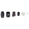 HR30-6PA-3S(71) ヒロセ電機 丸型コネクタ， 3極， ミニチュア， ケーブルマウント， HR30-6PA-3S(71) HIROSE(ヒロセ電機) 68064196