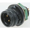 HR30-6R-6SD(71) ヒロセ電機 丸型コネクタ， 6極， ミニチュア， パネルマウント， HR30-6R-6SD(71) HIROSE(ヒロセ電機) 68064257