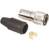HR10A-13P-20PC(73) ヒロセ電機 丸型コネクタ， 20極， ミニチュア， ケーブルマウント， HR10A-13P-20PC(73) HIROSE(ヒロセ電機) 68064564