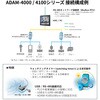 ADAM-4150-C RS-485�Ή� �Y�Ɨp�����[�gI/O���W���[��(Modbus RTU�Ή�)ADAM-4000/4100�V���[�Y Advantech(�A�h�o���e�b�N) 57862169