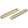ヒロセ電機 基板接続用ピンヘッダ 80極 0.6mm 2列 FX8-80P-SV(91) HIROSE(ヒロセ電機)