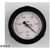普通形圧力計(Φ75)埋込形D枠(取付金具) AC15-171シリーズ 長野計器