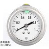グリセリン入小型圧力計(50Φ) GV97シリーズ 長野計器