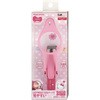 DFキティ LEDルーペ付きツメキリ 貝印
