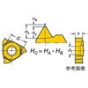 T-Max U-ロック ねじ切りチップ(330)1020 1セット(10個入) L166.0L11Vシリーズ サンドビック