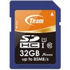 SDHCメモリーカード UHS-I対応 Team(チーム)